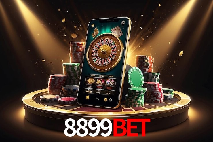 8899Bet - Aplicativo Móvel
